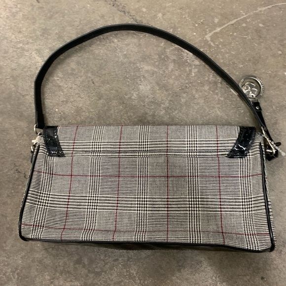 Naturalizer y2k plaid shoulder bag - Picture 2 of 6